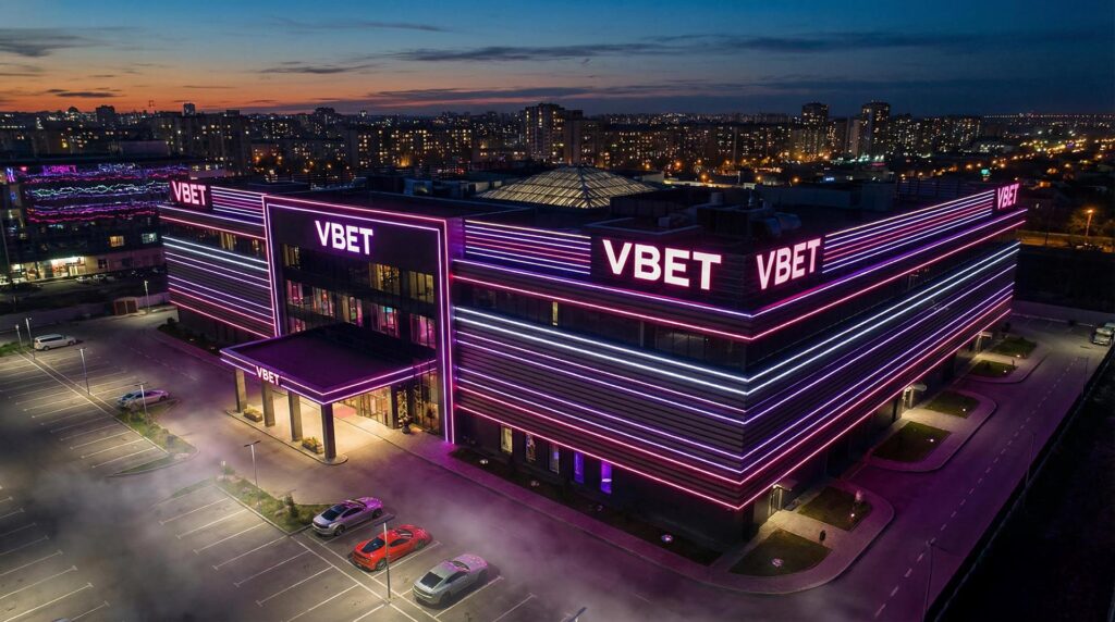 VBet Mobil Giriş