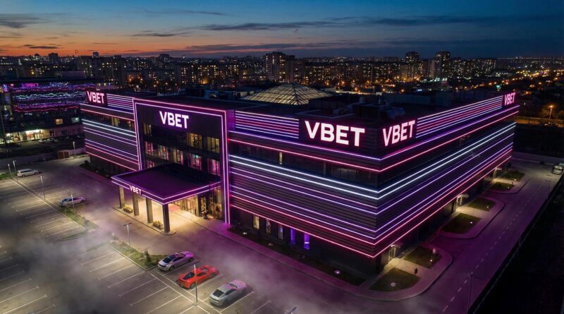 VBet Mobil Giriş